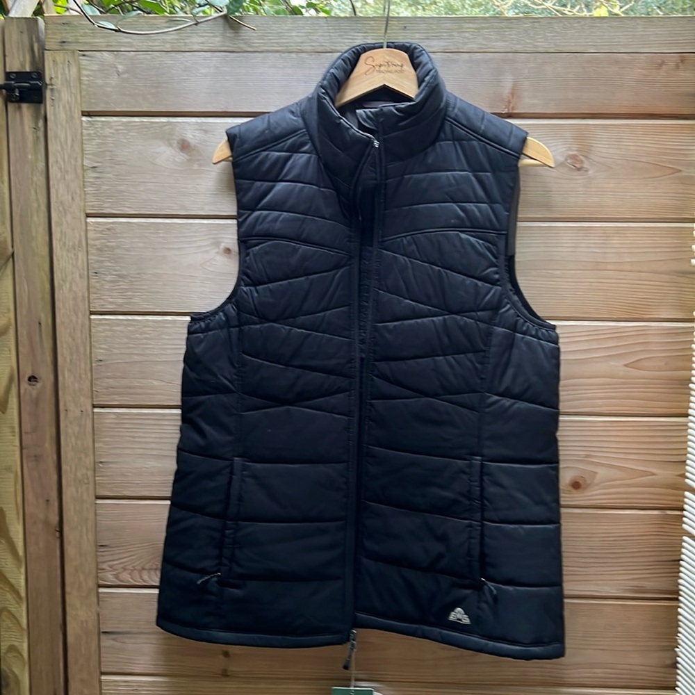 EMS black primaloft vest